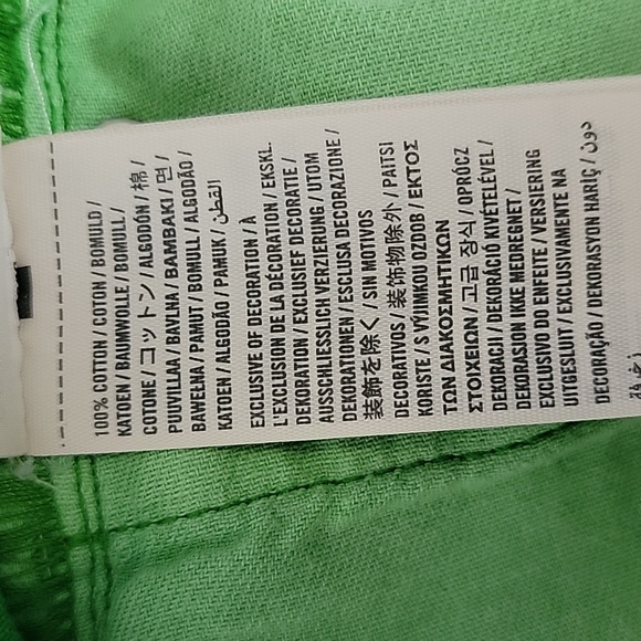 Abercrombie Fitch A&F Skinny Green Jeans/ Size  28x30. - Picture 8 of 12